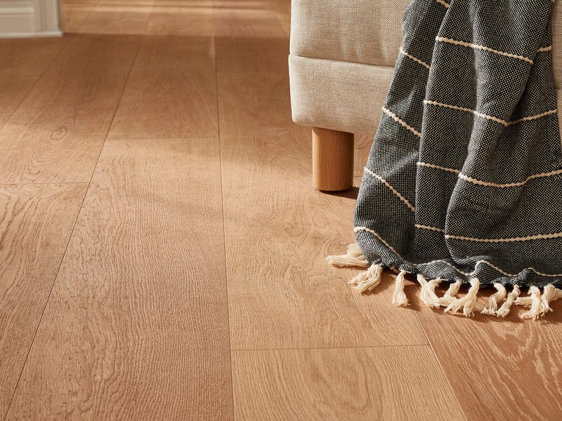 Advice to extend the life of hardwood flooring.